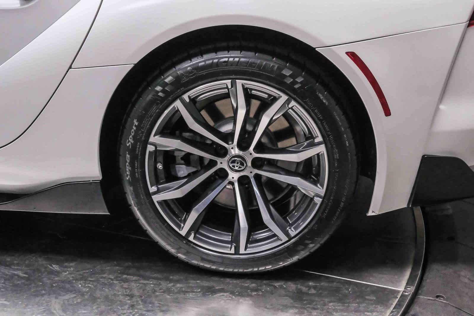 Thumbnail: 2023 Toyota GR Supra - 9