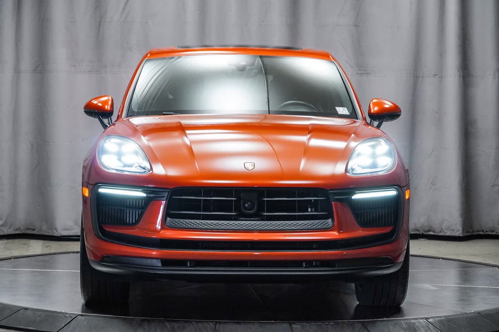 2023 Porsche Macan S 6