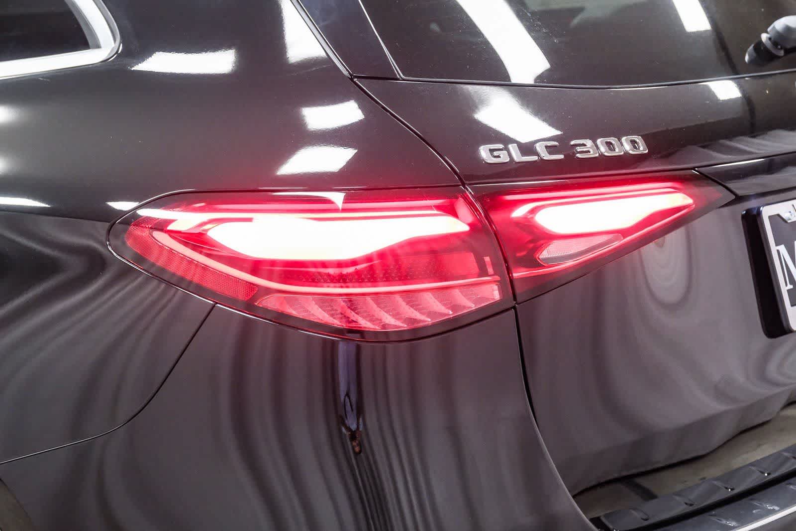 Thumbnail: 2026 Mercedes-Benz GLC - 7