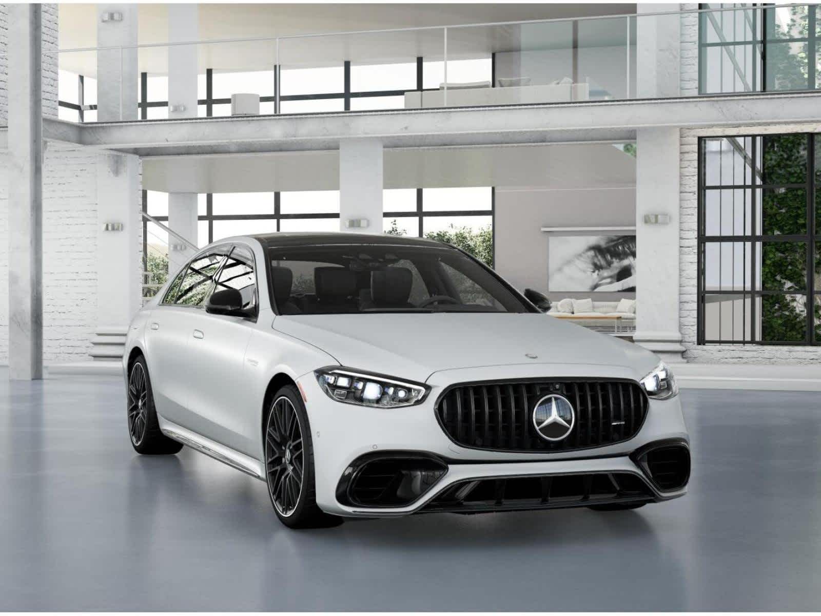 Thumbnail: 2026 Mercedes-Benz S-Class - 8