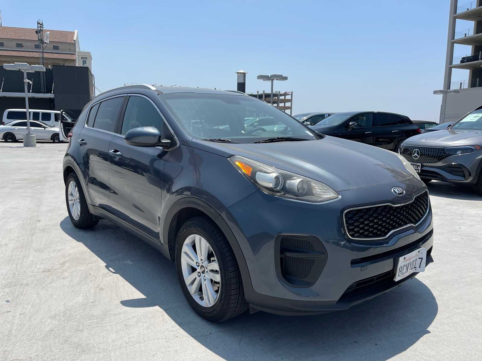 Thumbnail: 2018 Kia Sportage - 4