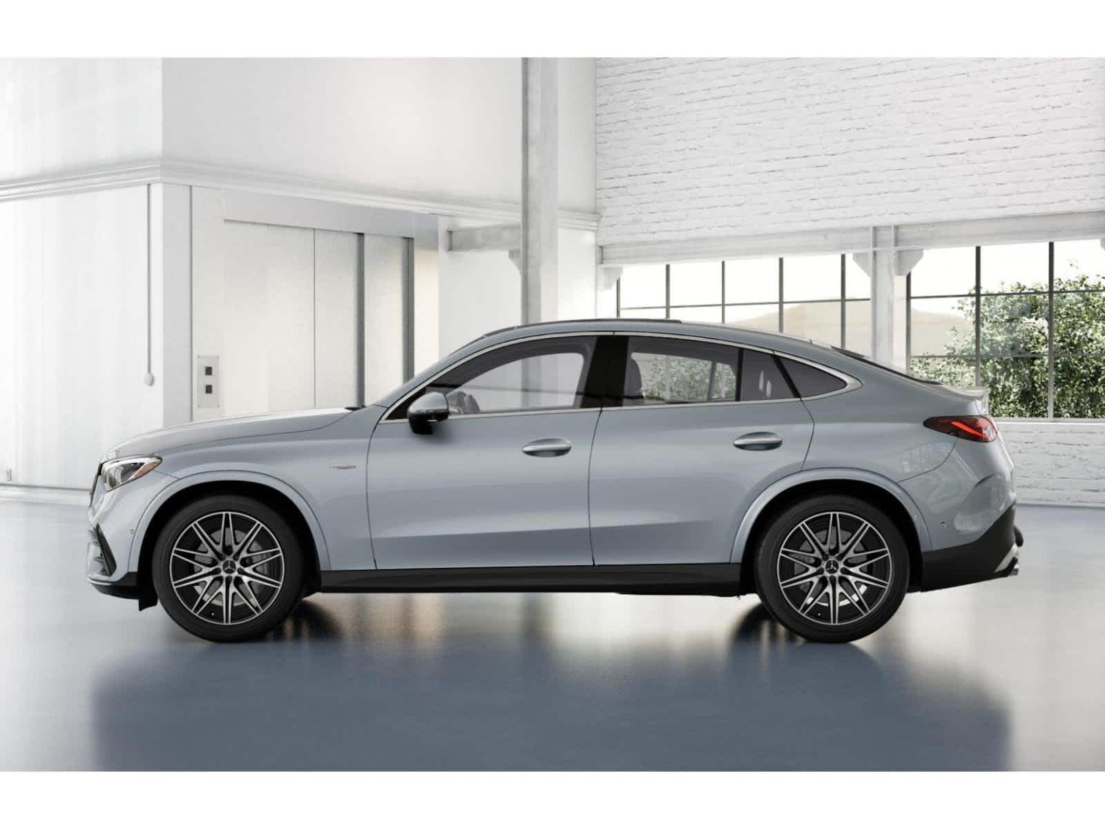 Thumbnail: 2026 Mercedes-Benz GLC - 33