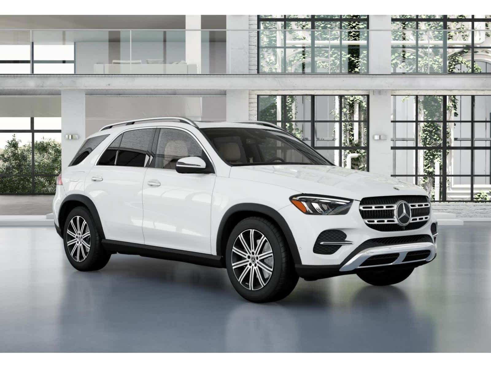 Thumbnail: 2026 Mercedes-Benz GLE - 10