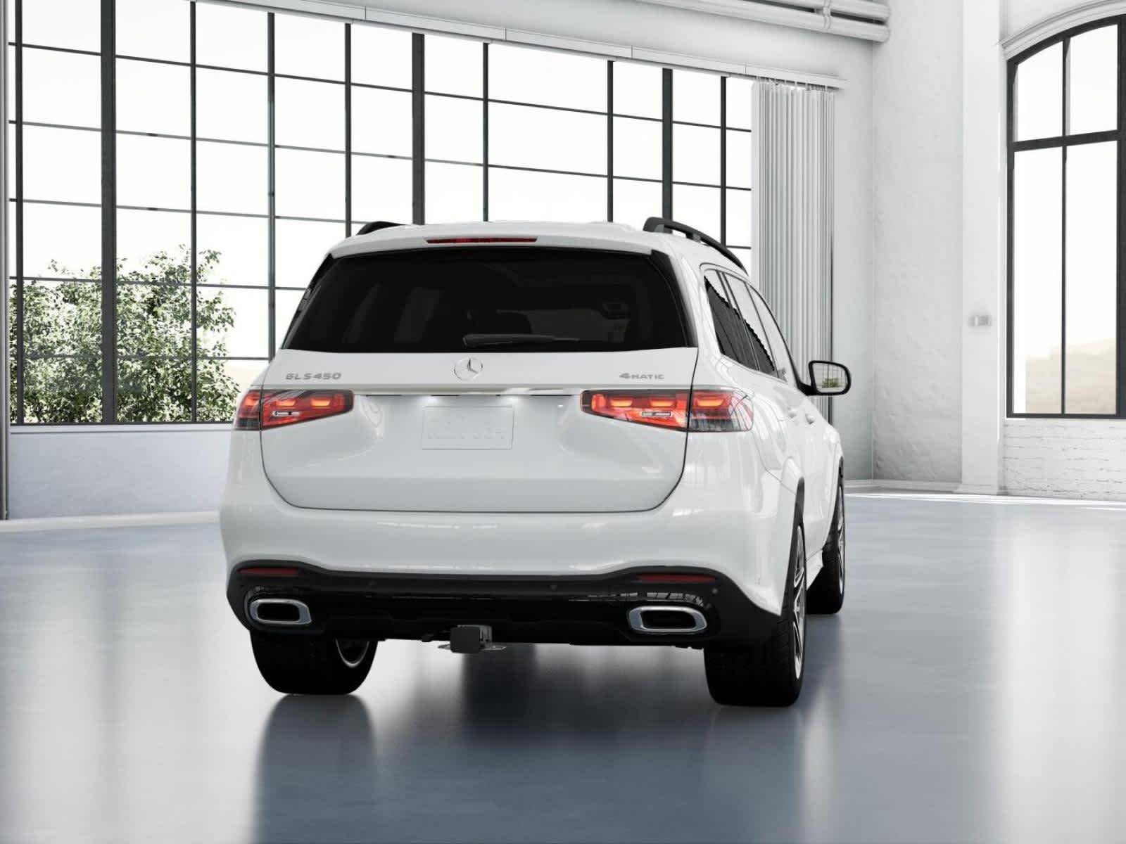 Thumbnail: 2025 Mercedes-Benz GLS - 23