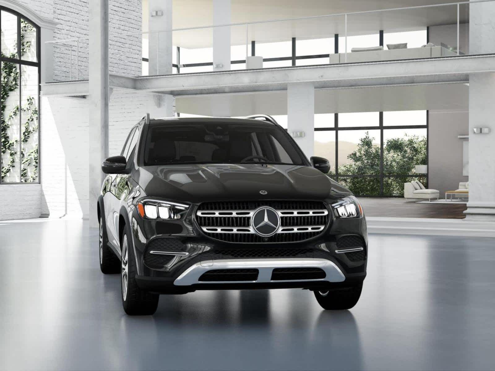 Thumbnail: 2026 Mercedes-Benz GLE - 8