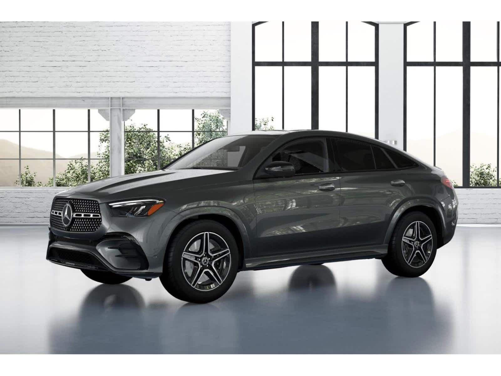 Thumbnail: 2026 Mercedes-Benz GLE - 37