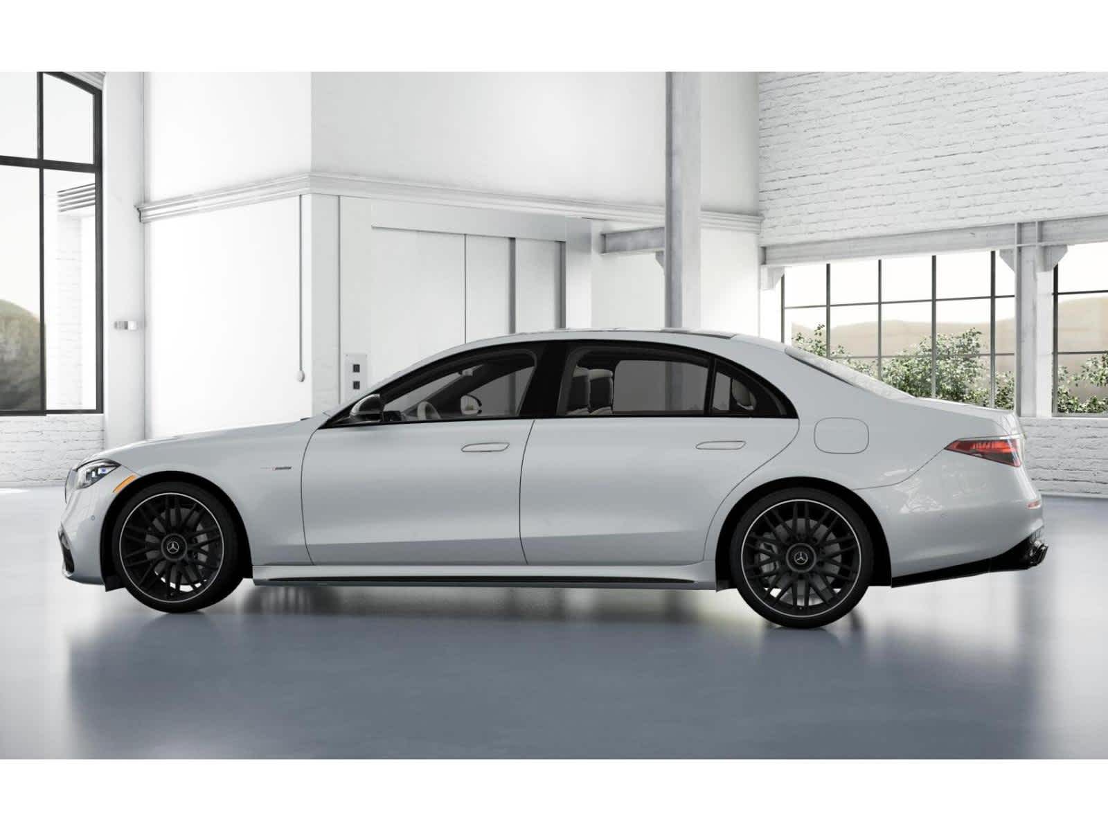 Thumbnail: 2025 Mercedes-Benz S-Class - 32
