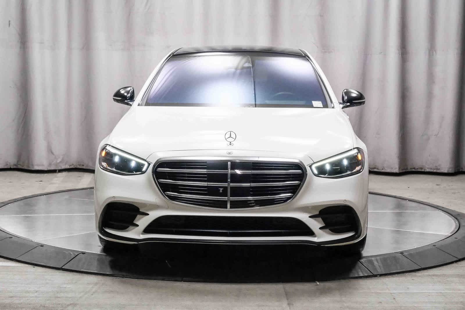 Thumbnail: 2022 Mercedes-Benz S-Class - 6