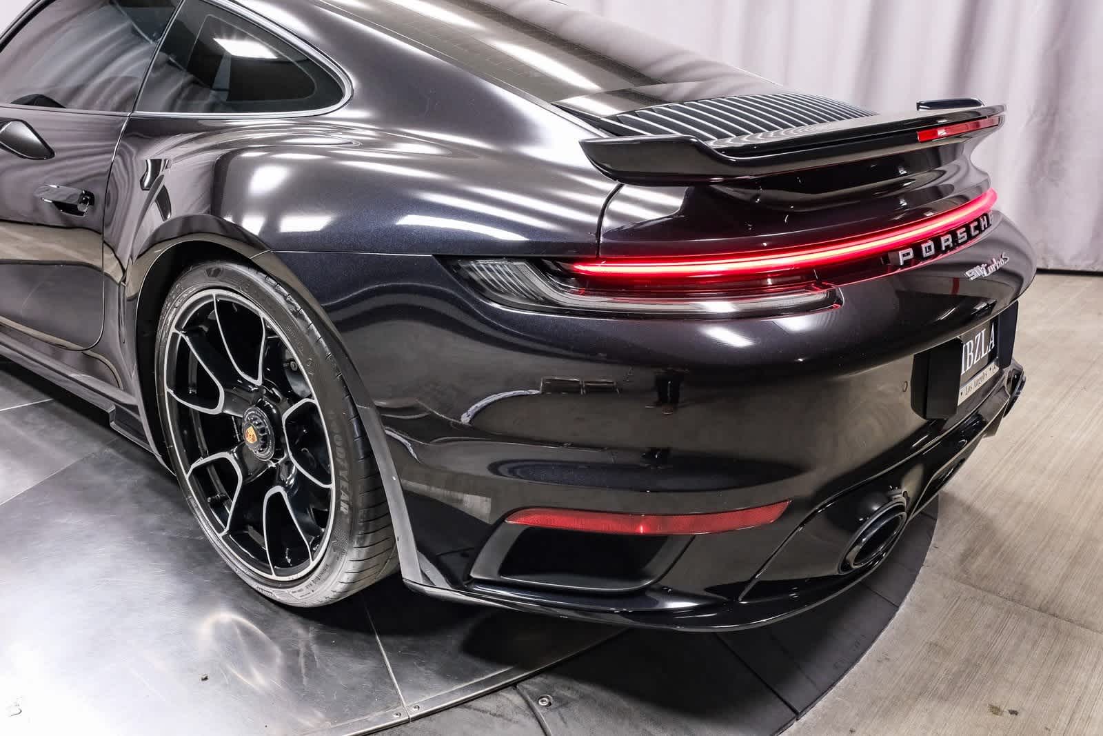 Thumbnail: 2023 Porsche 911 - 8