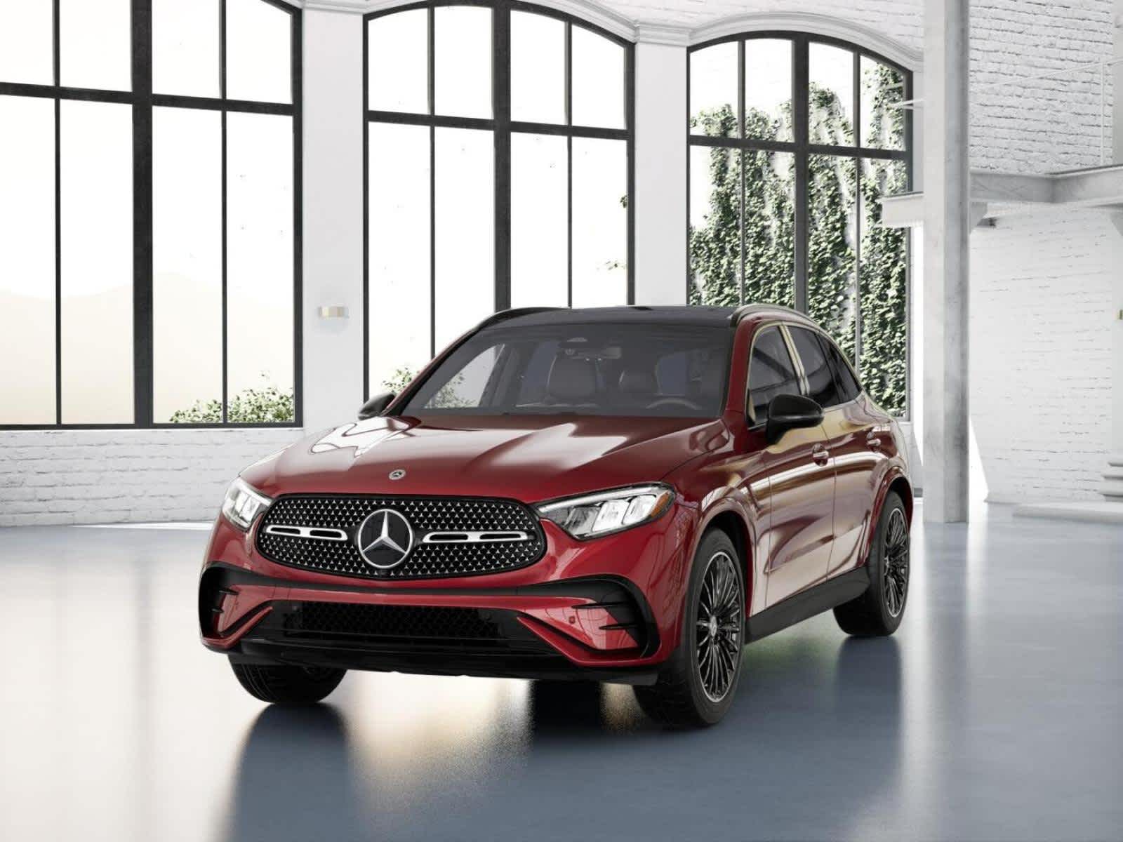 Thumbnail: 2026 Mercedes-Benz GLC - 40