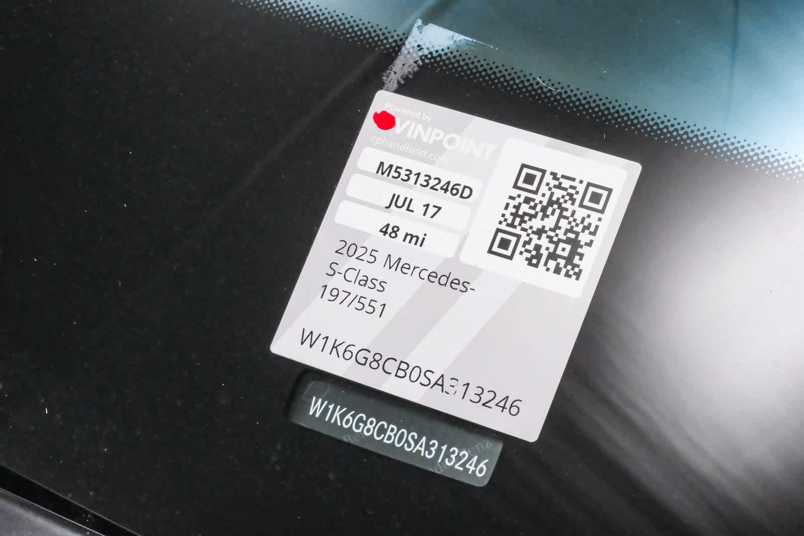 Thumbnail: 2025 Mercedes-Benz S-Class - 27