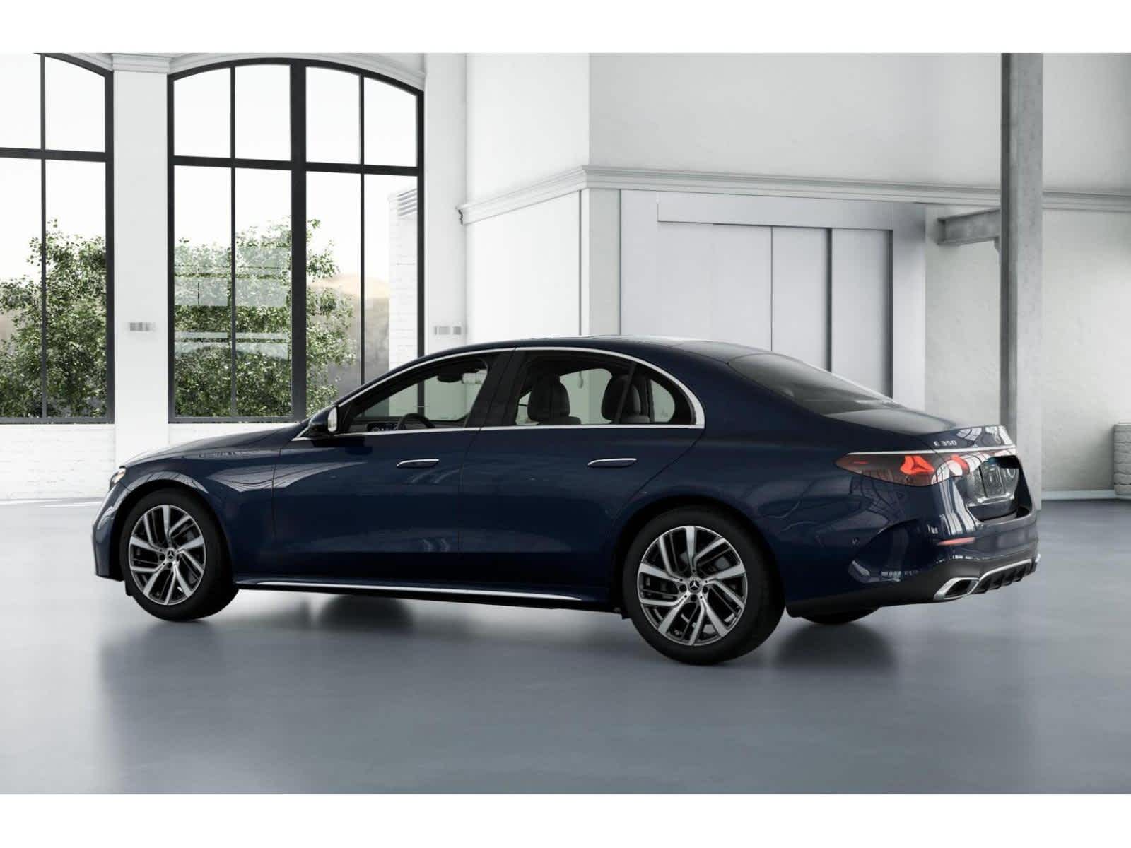 Thumbnail: 2026 Mercedes-Benz E-Class - 30