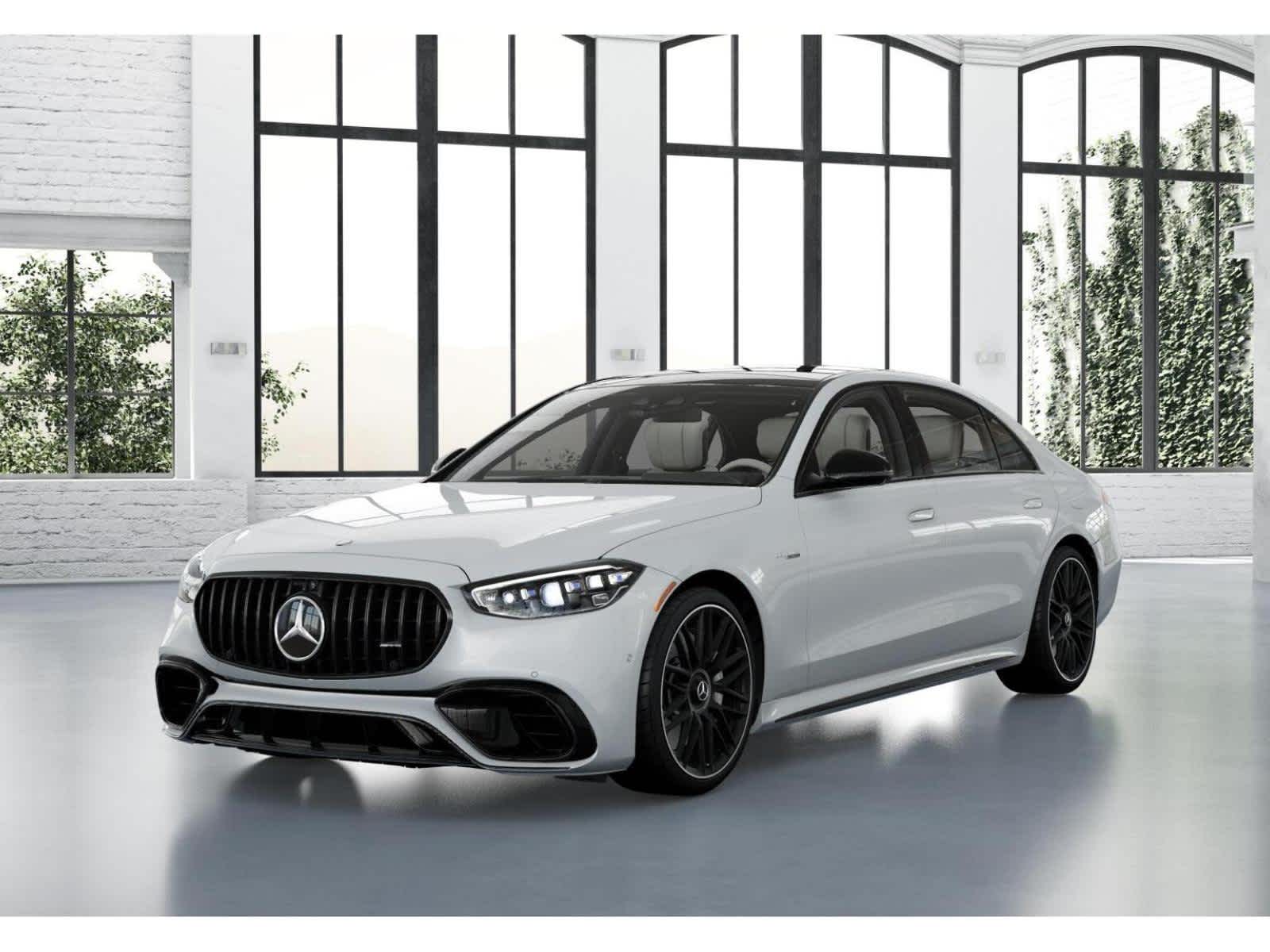 Thumbnail: 2025 Mercedes-Benz S-Class - 39