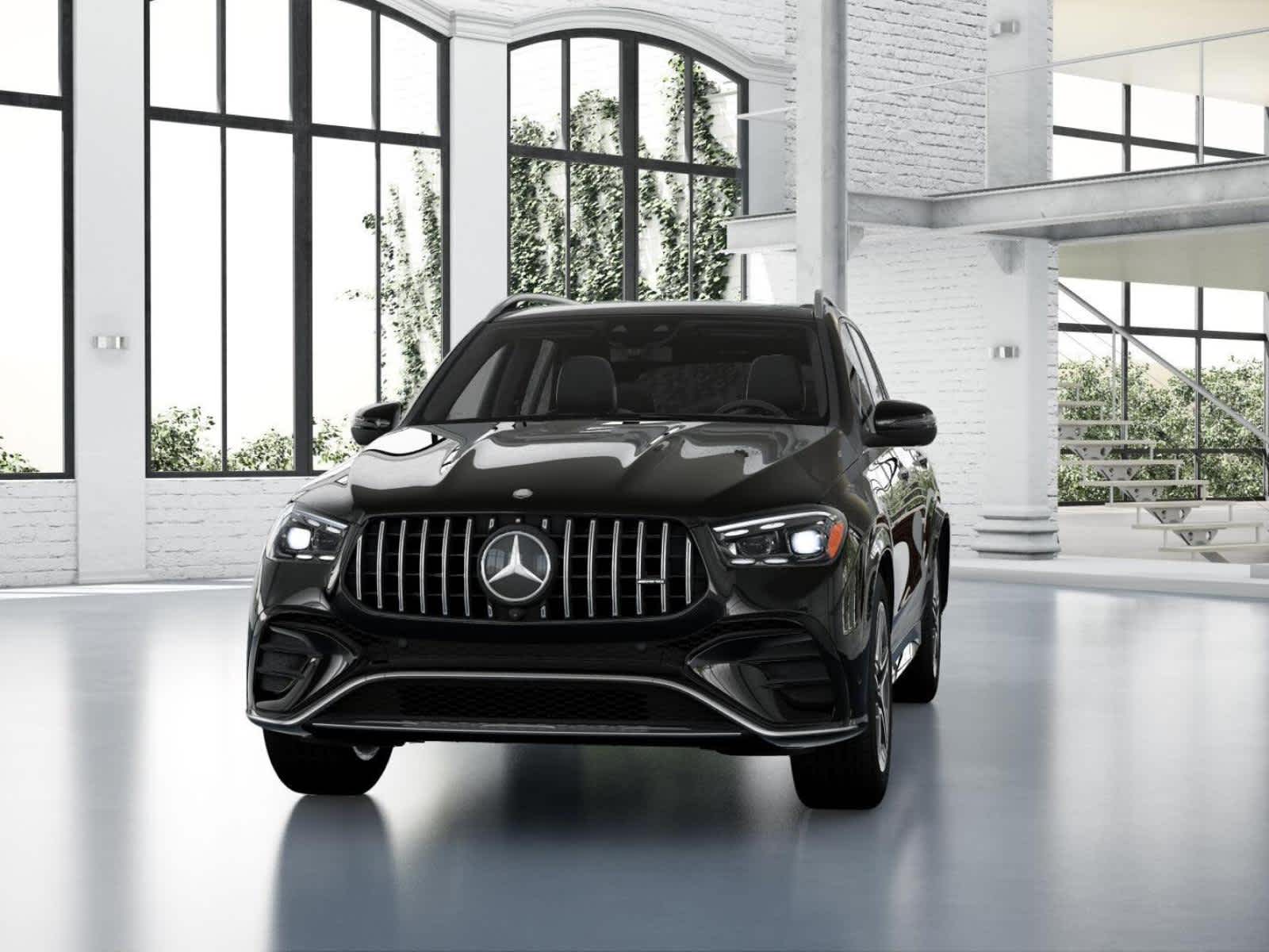 Thumbnail: 2025 Mercedes-Benz GLE - 40