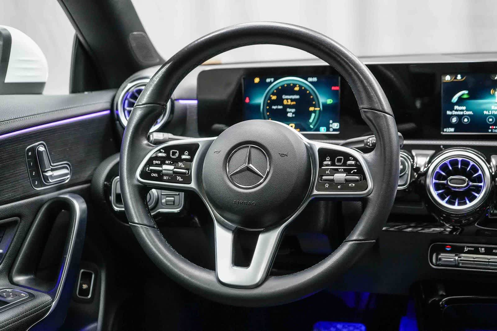 Thumbnail: 2022 Mercedes-Benz CLA - 19