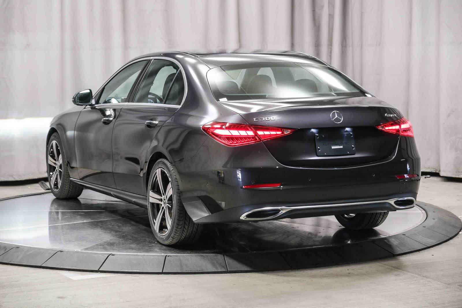 Thumbnail: 2026 Mercedes-Benz C-Class - 2
