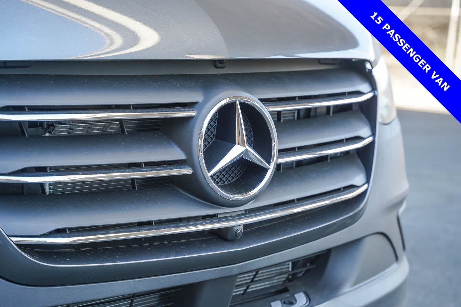 Thumbnail: 2024 Mercedes-Benz Sprinter - 10