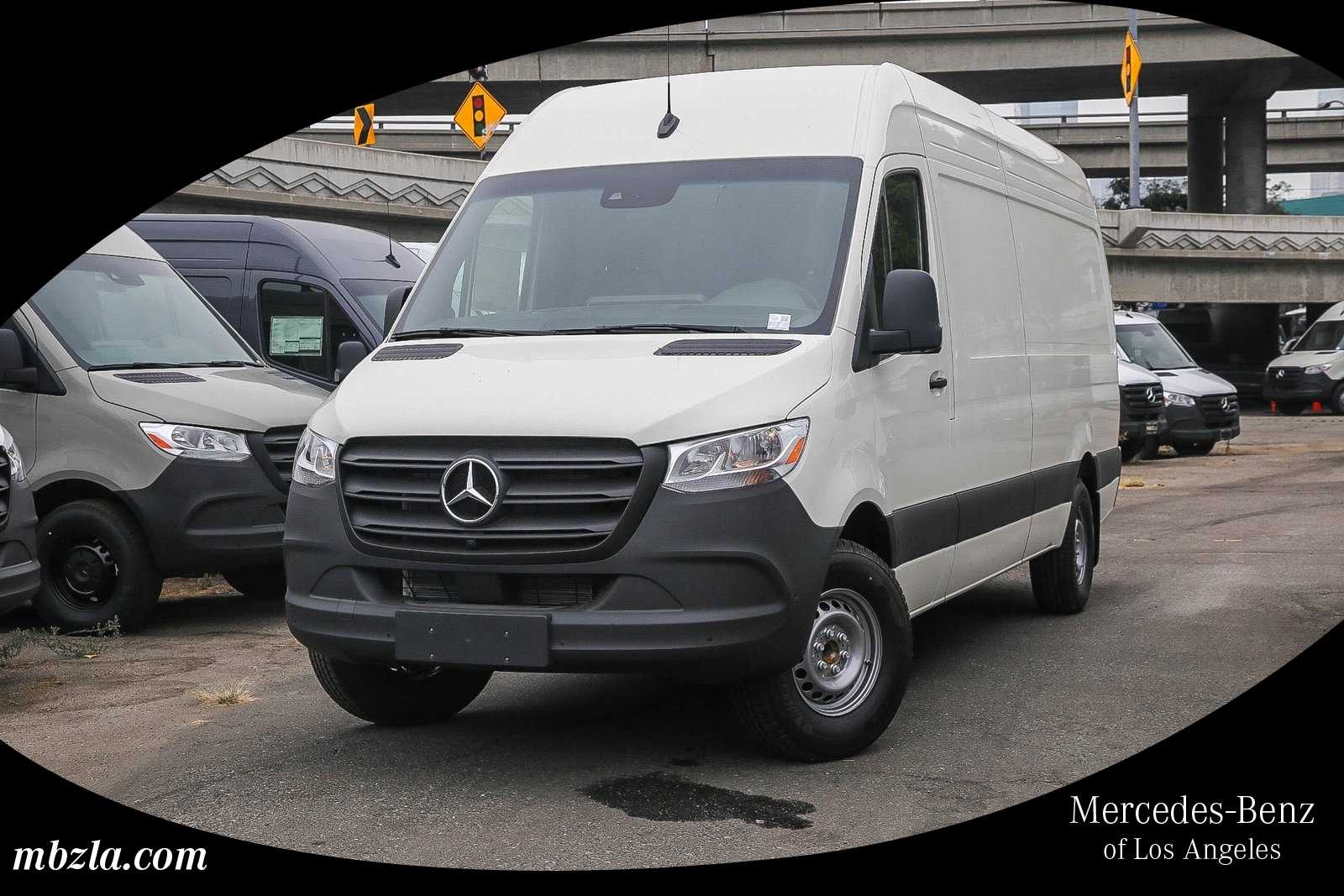 2024 Mercedes-Benz Sprinter 2500 -
                  Los Angeles, CA