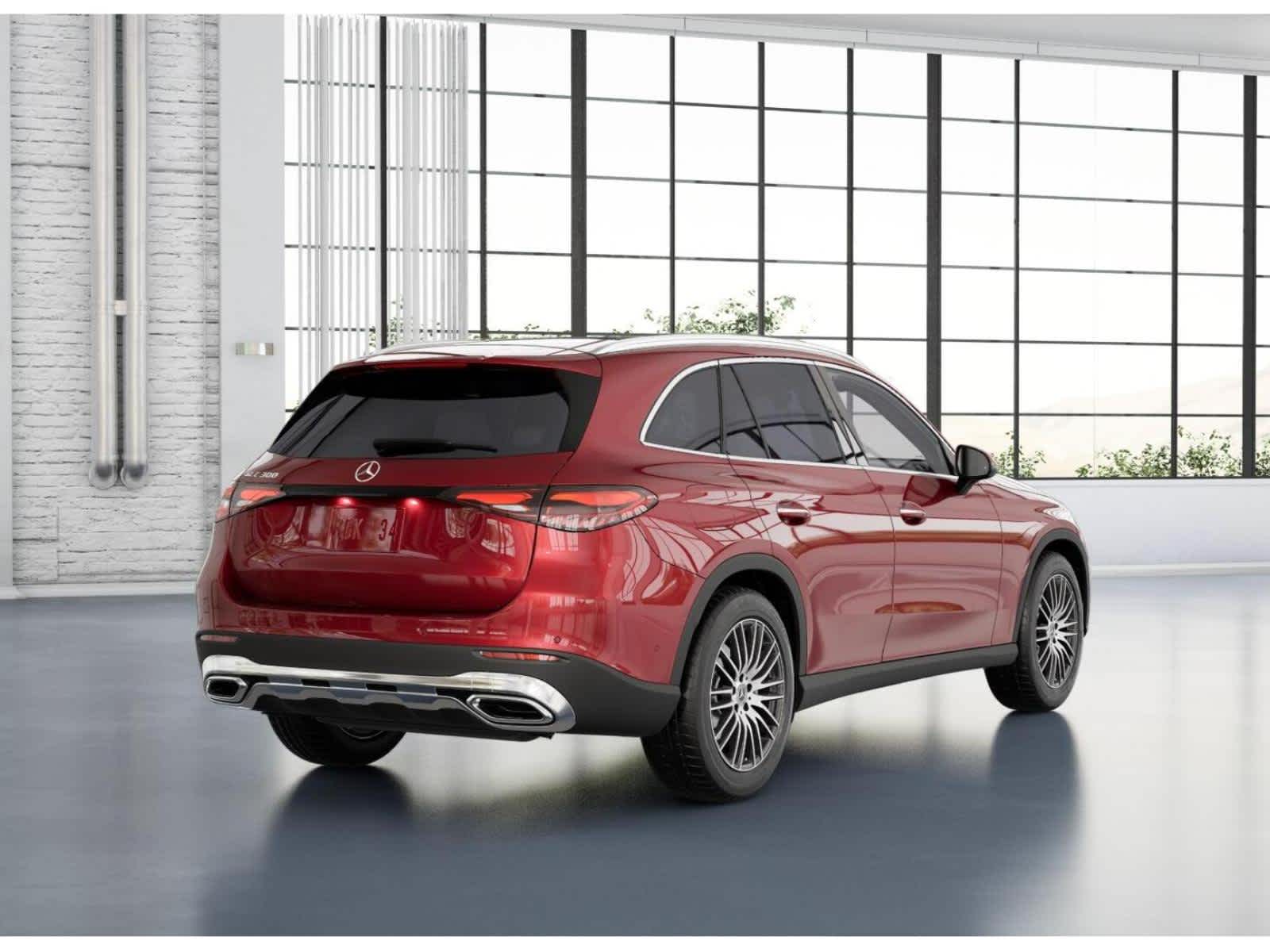 Thumbnail: 2026 Mercedes-Benz GLC - 21