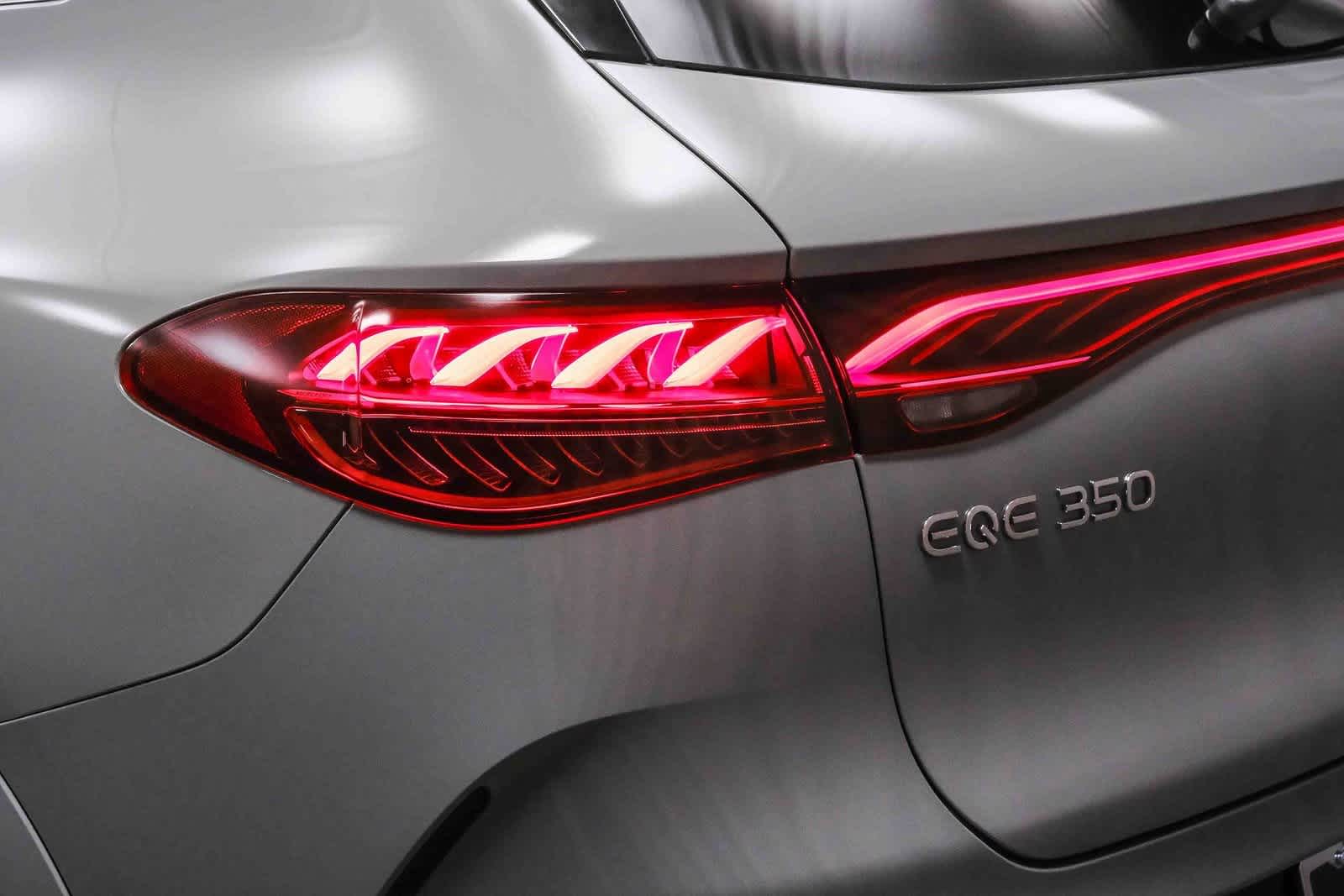 Thumbnail: 2025 Mercedes-Benz EQE - 7