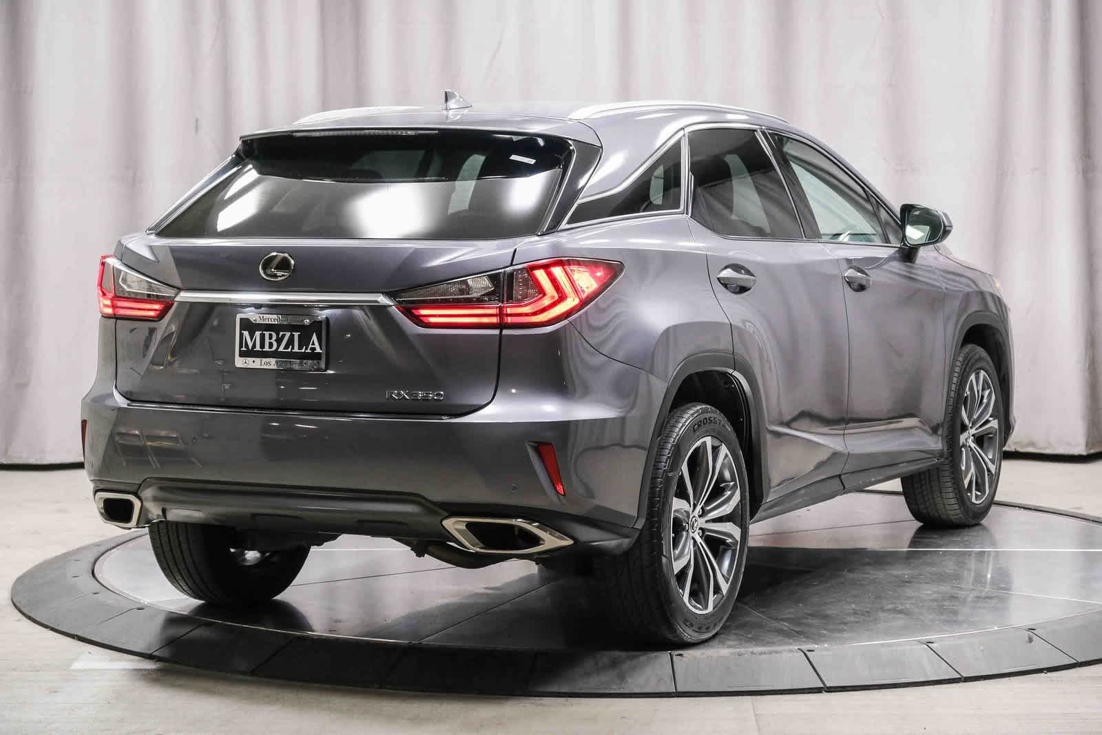 Thumbnail: 2019 Lexus RX - 4