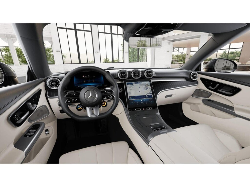 New 2026 Mercedes-Benz AMG CLE 53 4MATIC Convertible