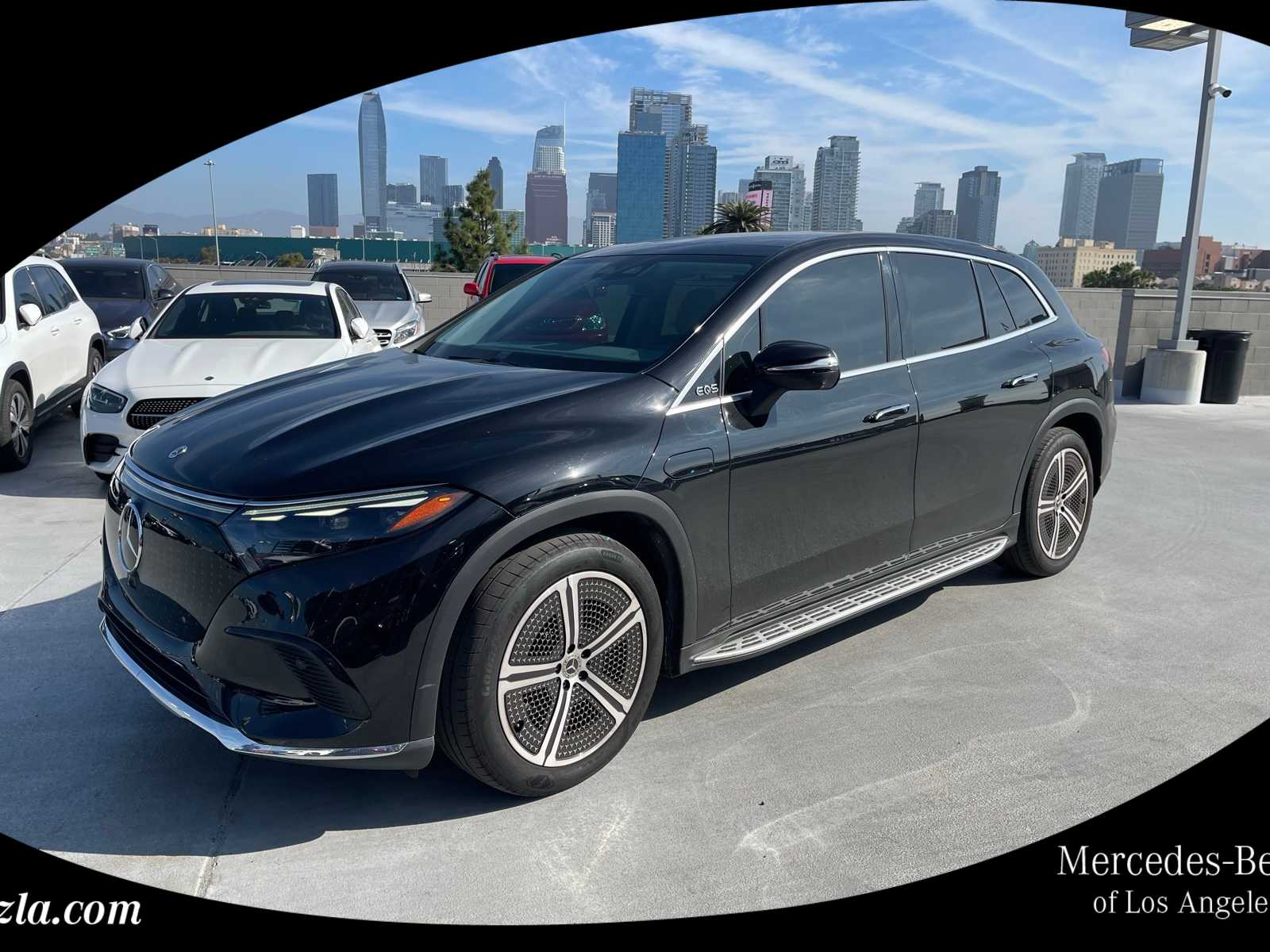2023 Mercedes-Benz EQS 450 -
                  Los Angeles, CA