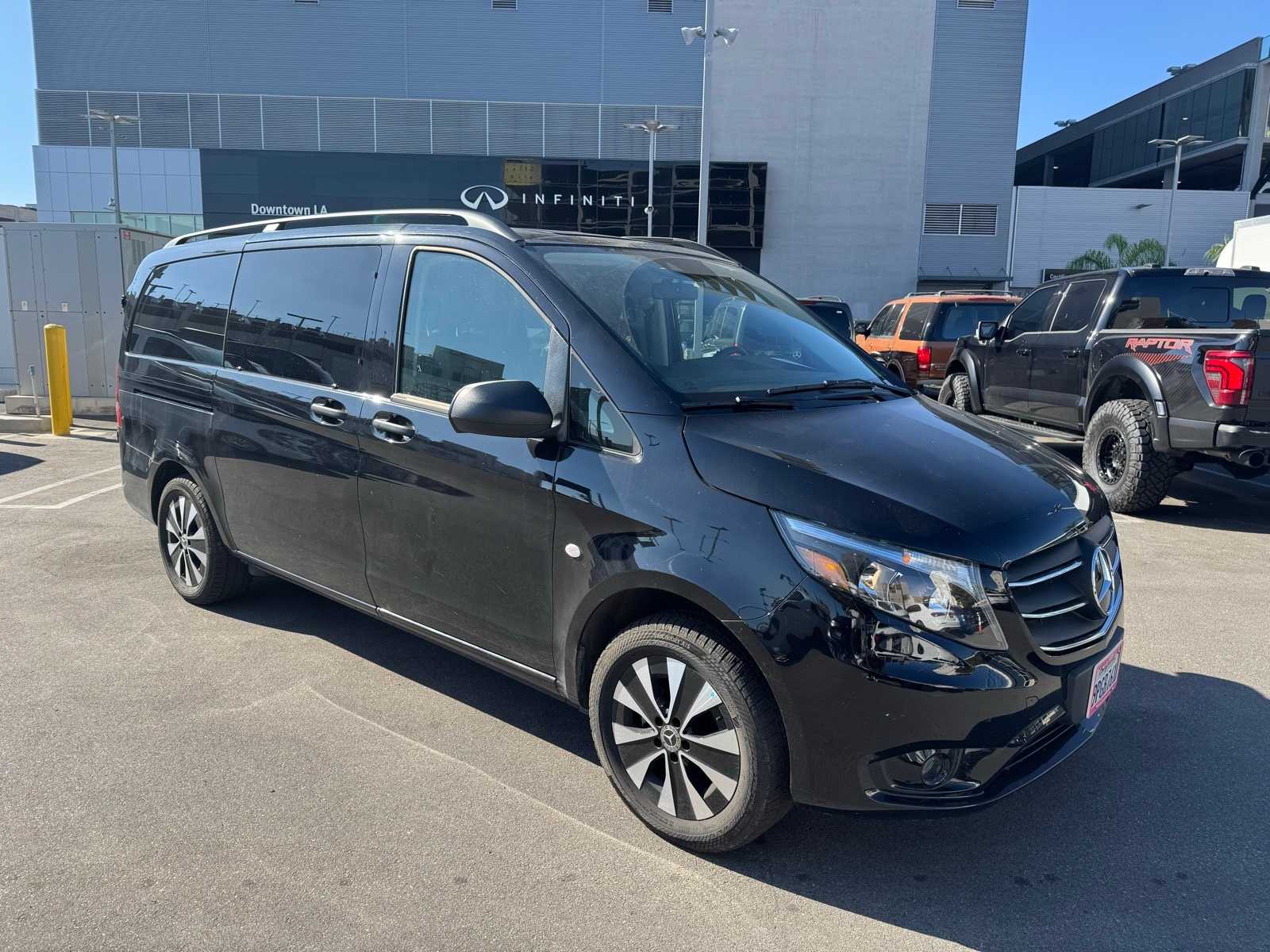Thumbnail: 2023 Mercedes-Benz Metris - 2