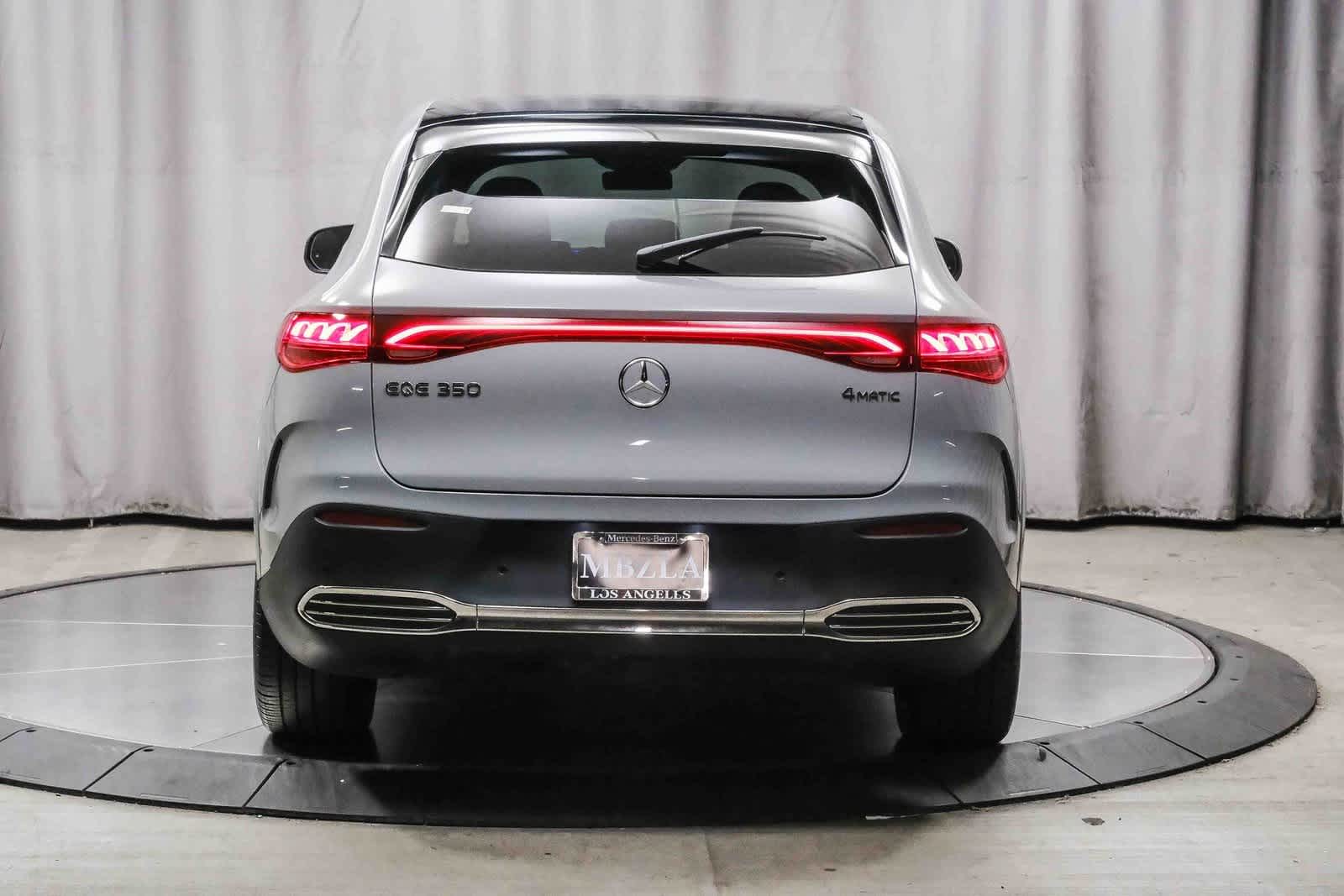 Thumbnail: 2025 Mercedes-Benz EQE - 3