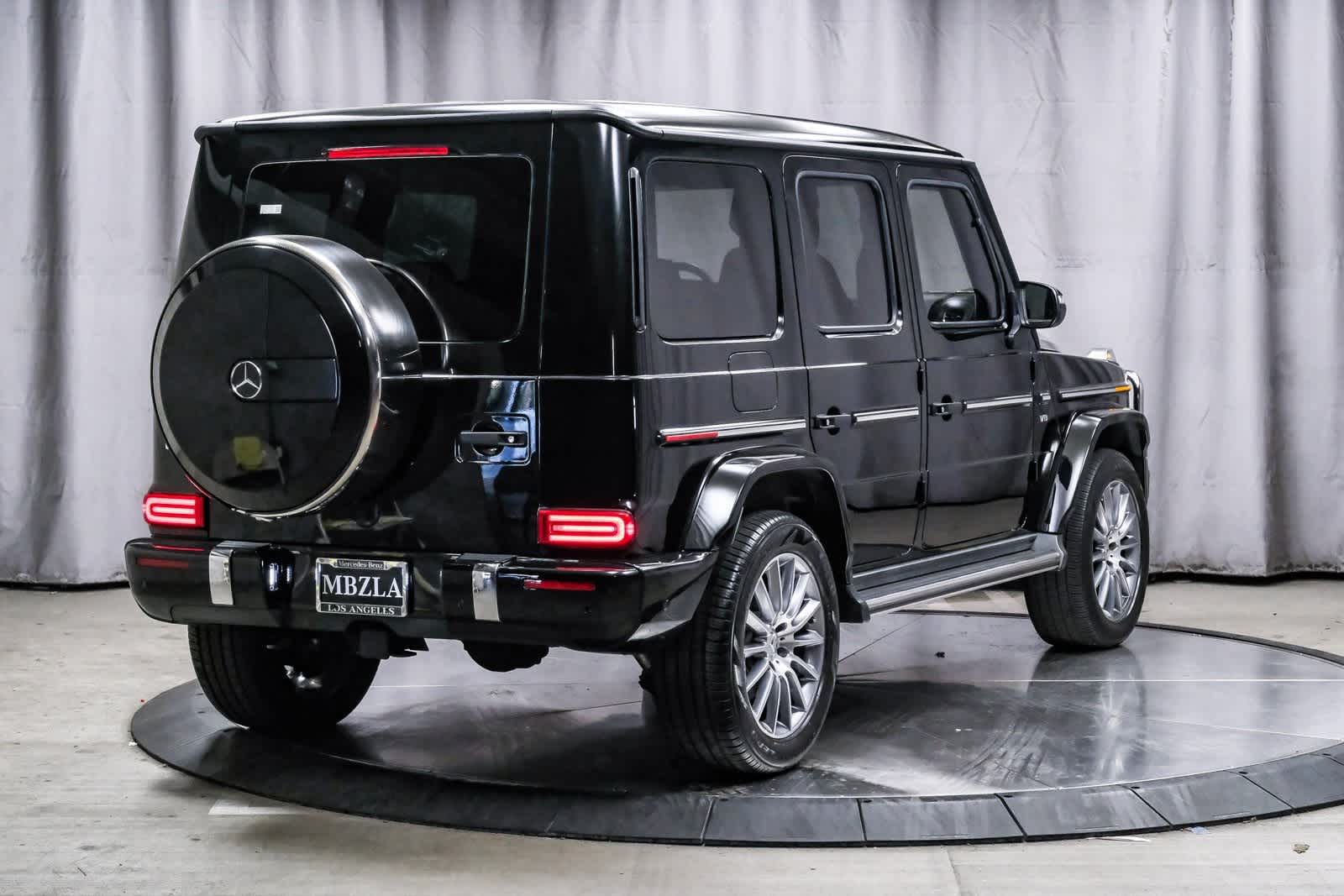 Thumbnail: 2024 Mercedes-Benz G-Class - 4