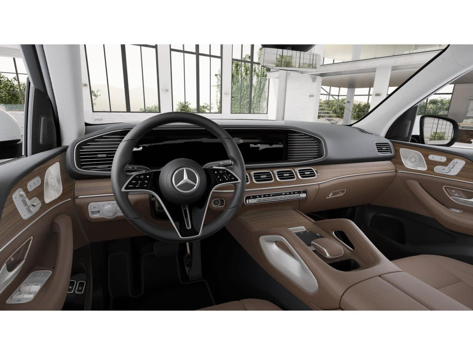 Thumbnail: 2026 Mercedes-Benz GLE - 2