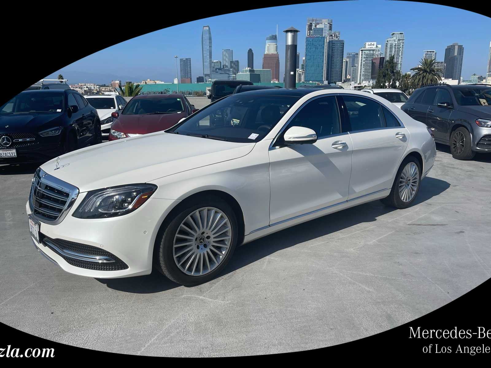 Thumbnail: 2018 Mercedes-Benz S-Class - 1