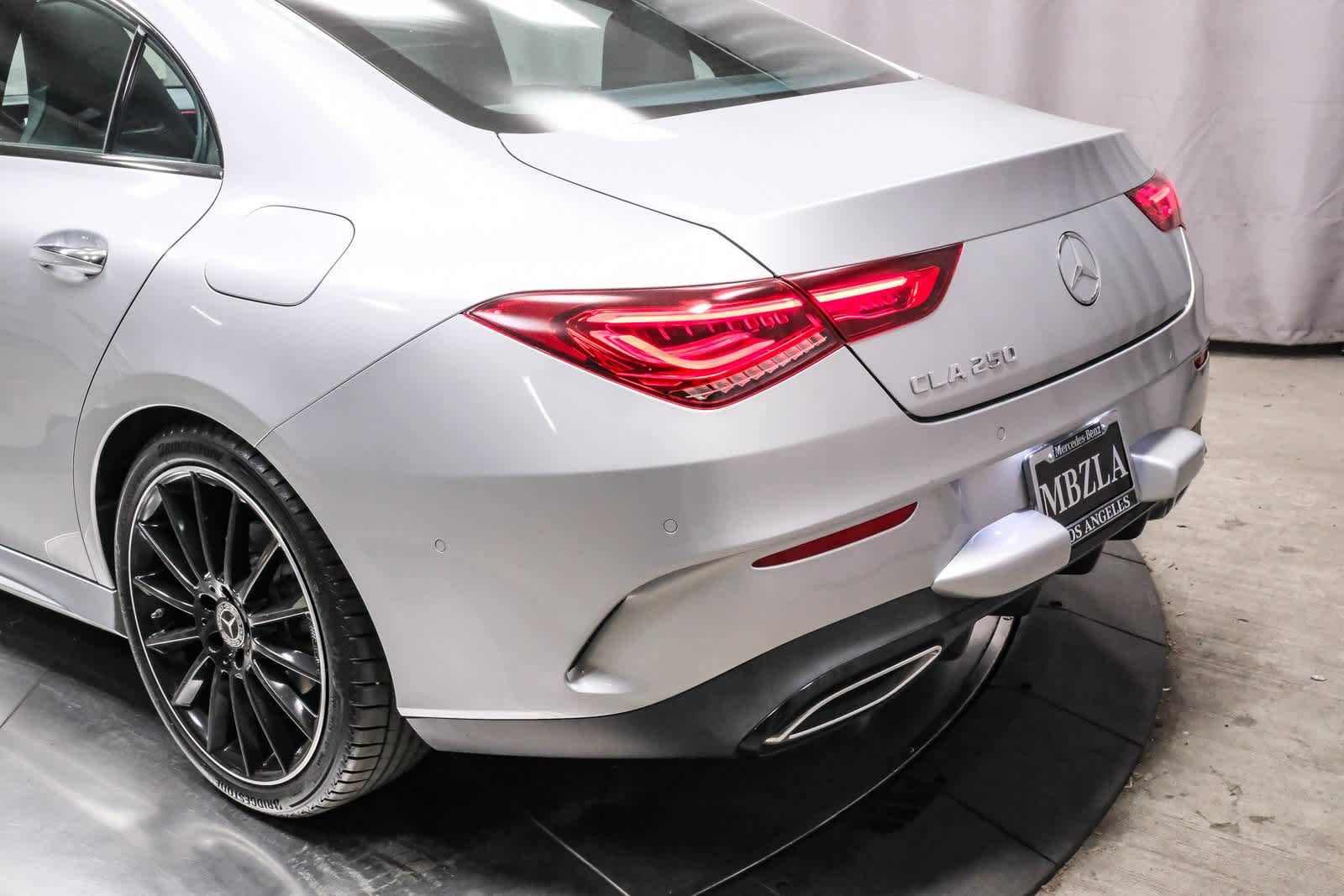 Thumbnail: 2023 Mercedes-Benz CLA - 8