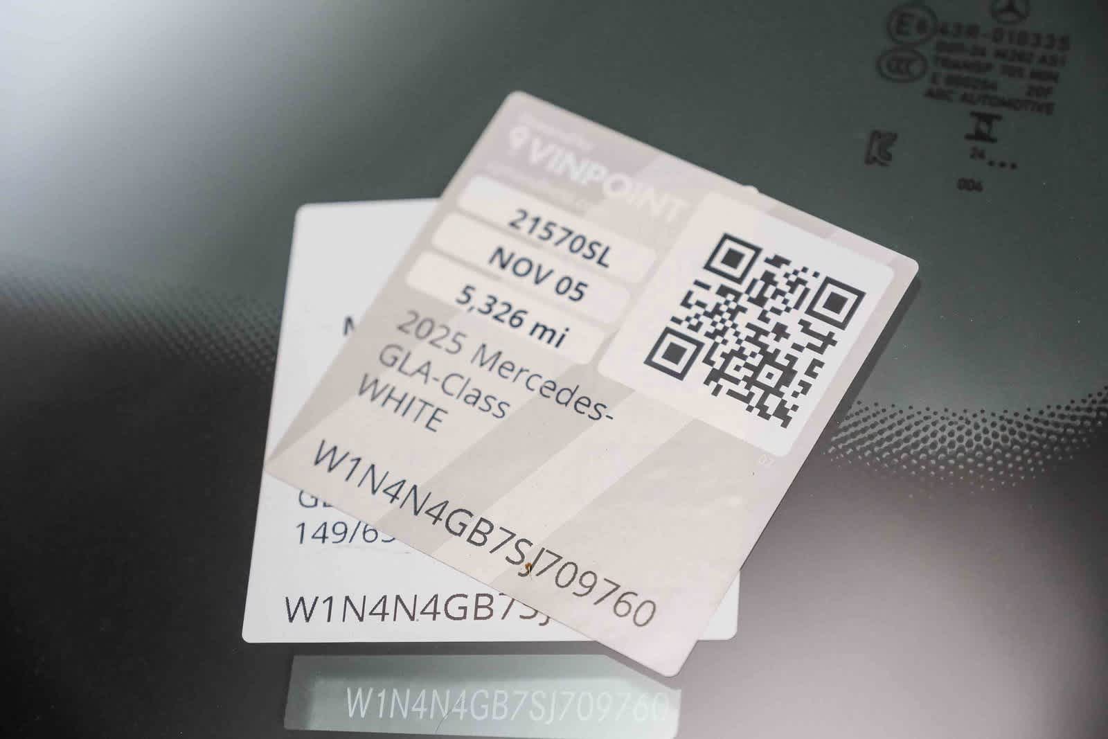 Thumbnail: 2025 Mercedes-Benz GLA - 29