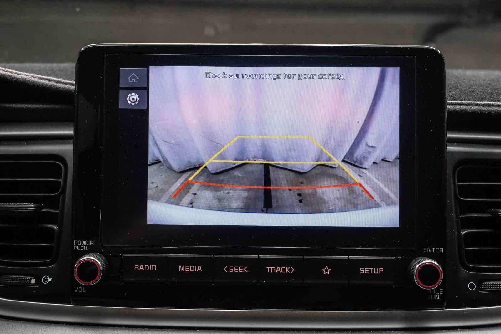 Thumbnail: 2023 Kia Rio - 25