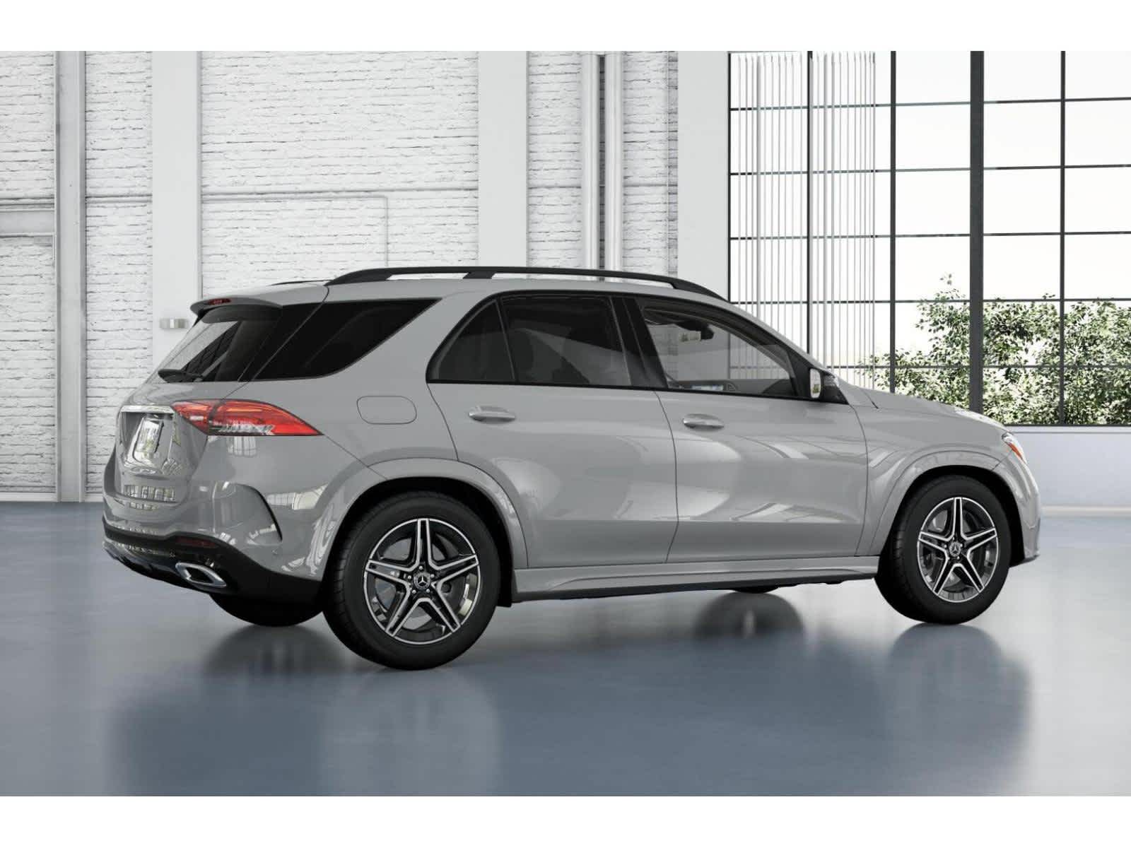 Thumbnail: 2026 Mercedes-Benz GLE - 18