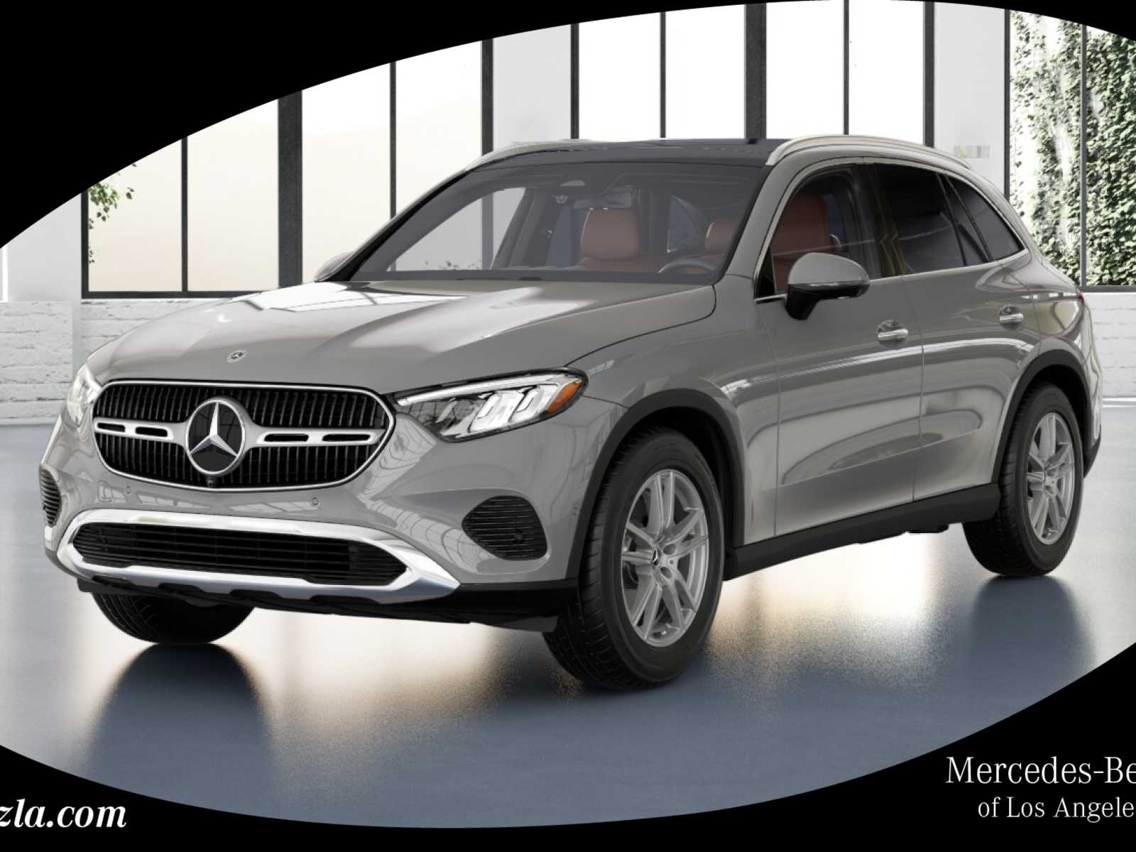 Thumbnail: 2026 Mercedes-Benz GLC - 1