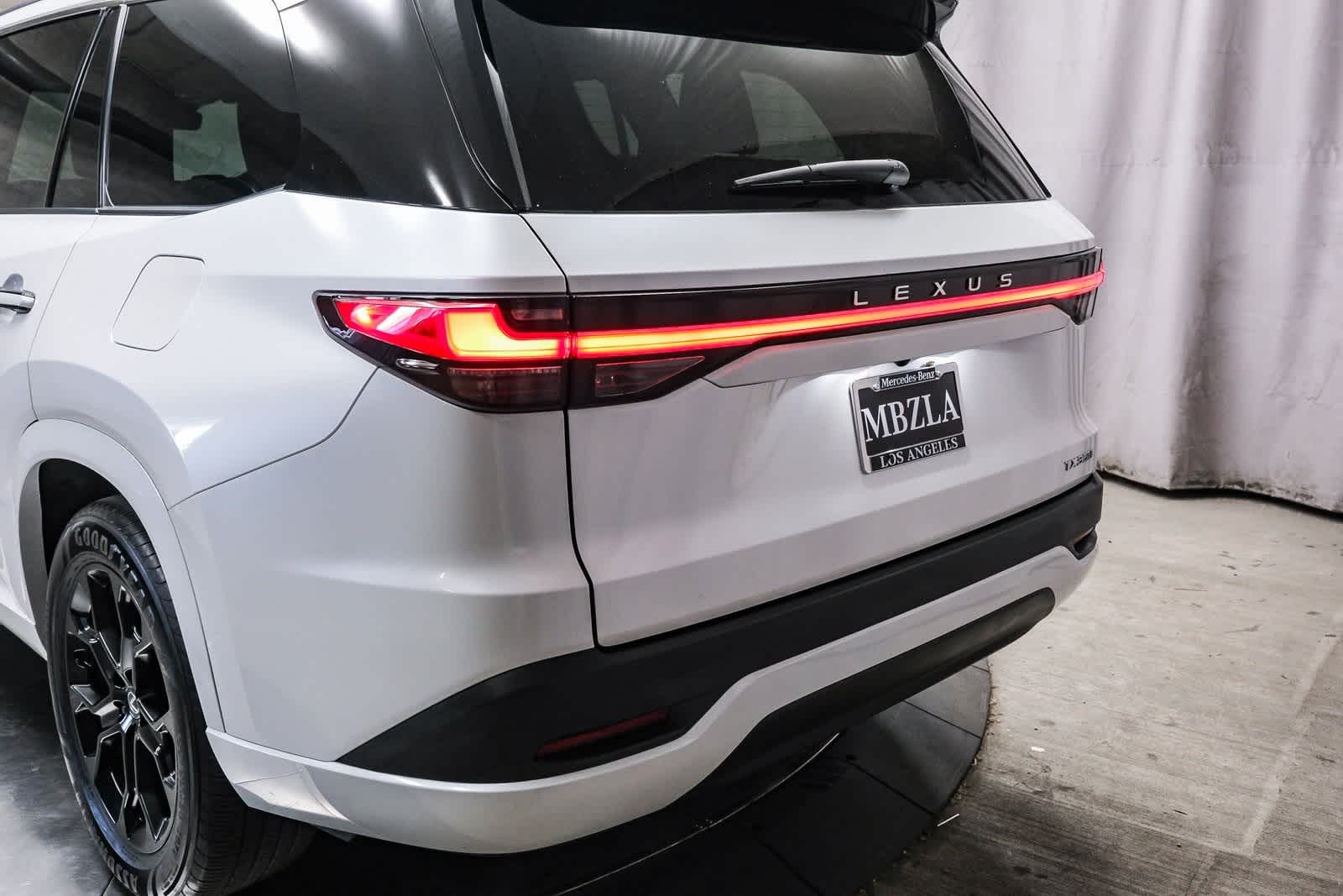 Thumbnail: 2024 Lexus TX - 8