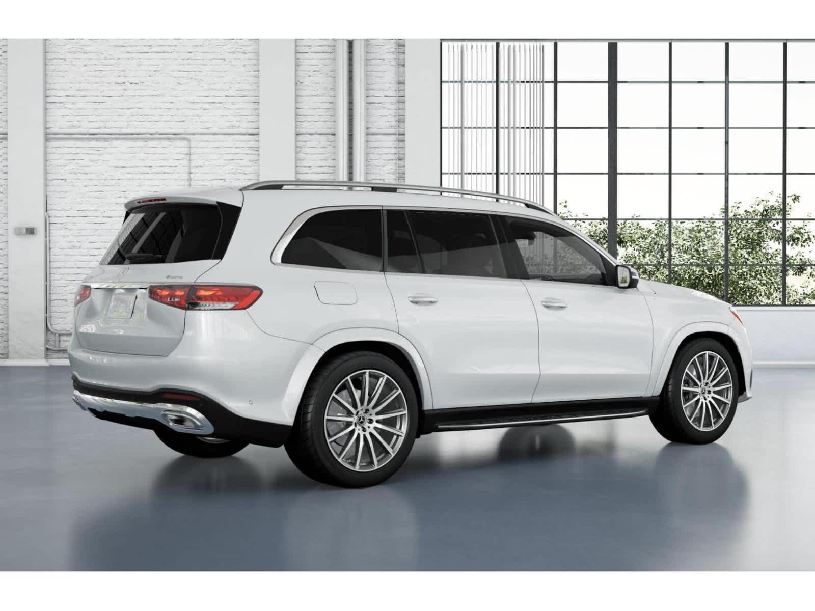 Thumbnail: 2026 Mercedes-Benz GLS - 19