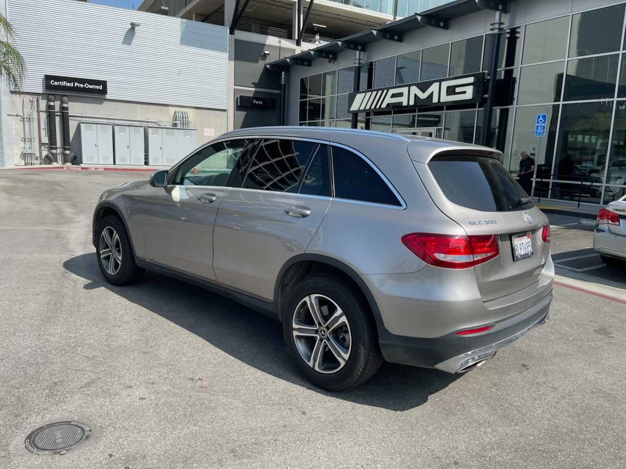 Thumbnail: 2019 Mercedes-Benz GLC - 2