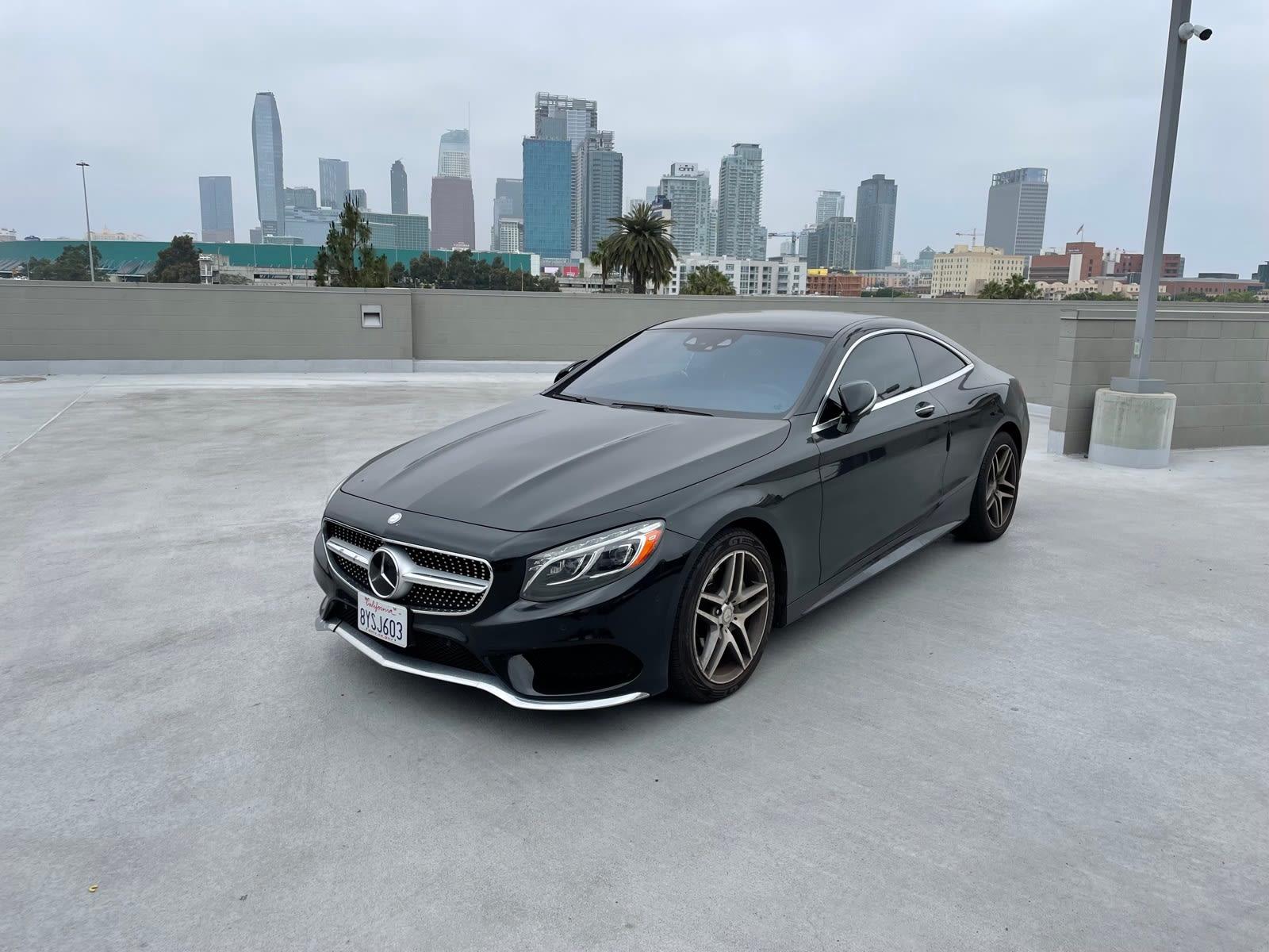 2016 Mercedes-Benz S-Class S 550 -
                Los Angeles, CA