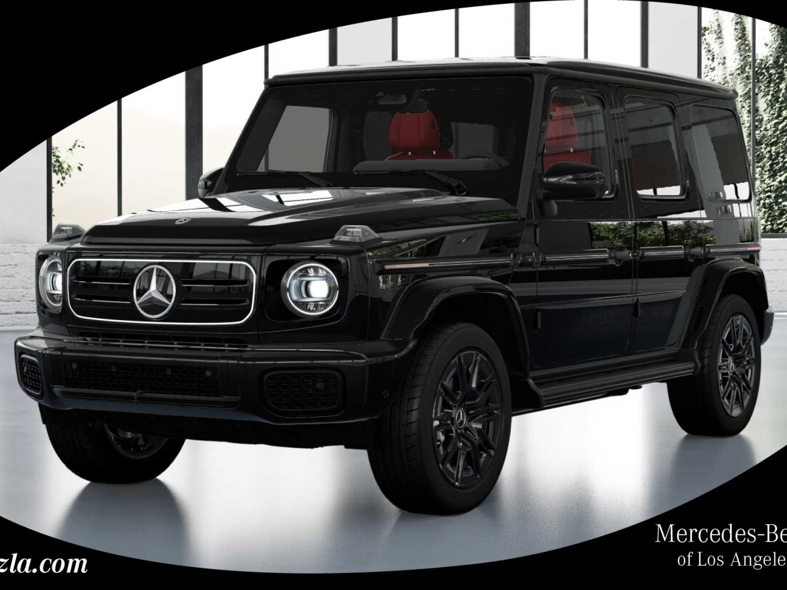 Thumbnail: 2025 Mercedes-Benz G-Class - 1