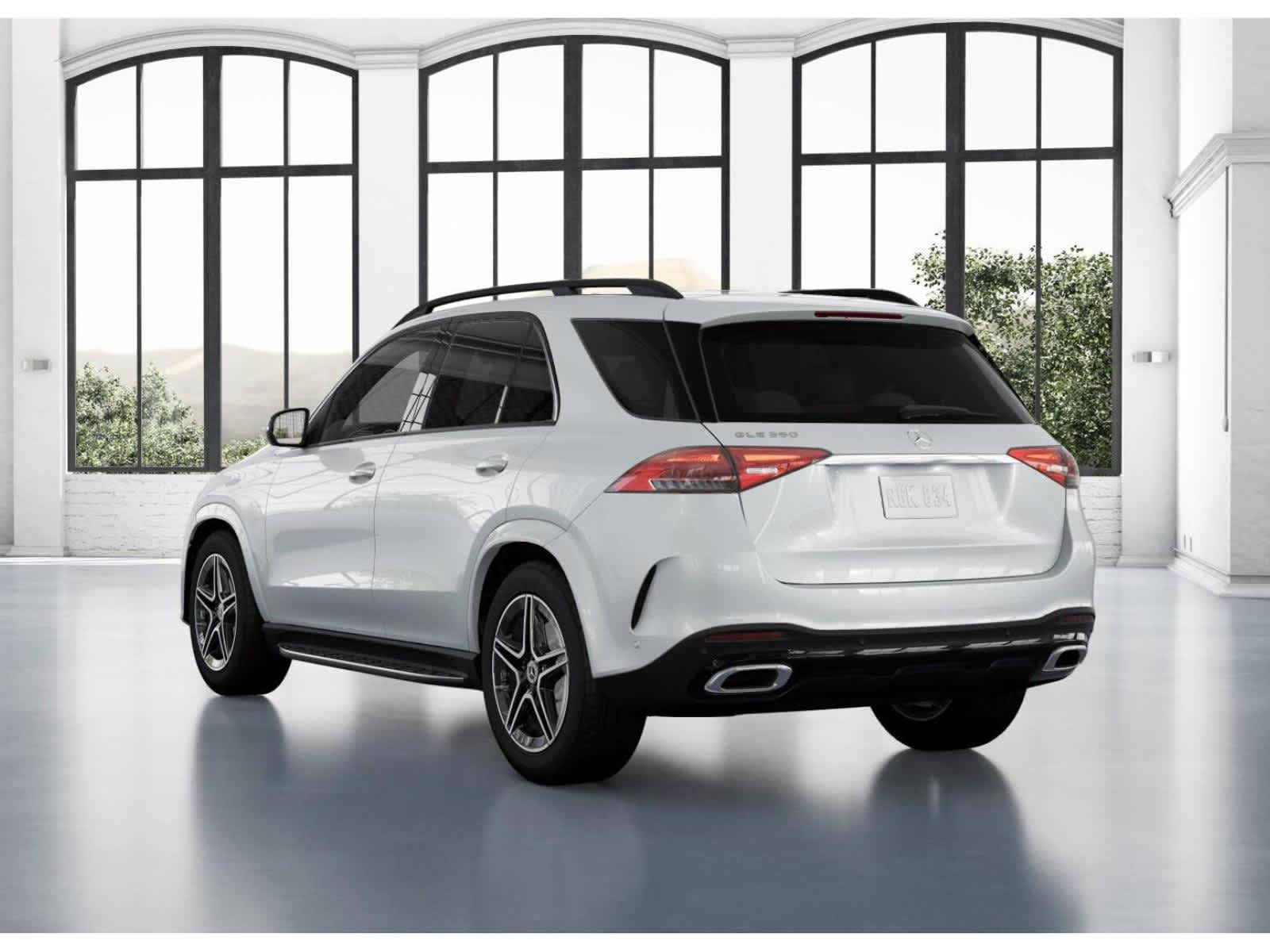 Thumbnail: 2026 Mercedes-Benz GLE - 27
