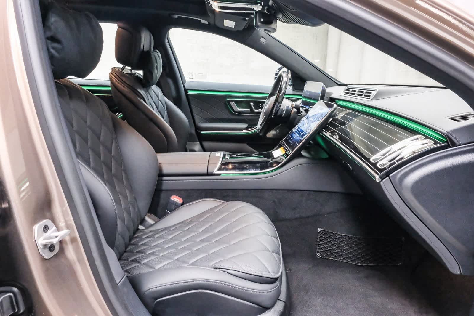 Thumbnail: 2026 Mercedes-Benz S-Class - 16