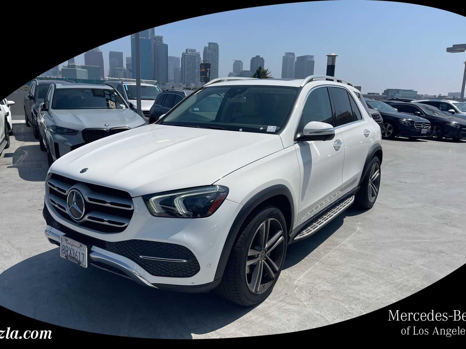 Thumbnail: 2020 Mercedes-Benz GLE - 1