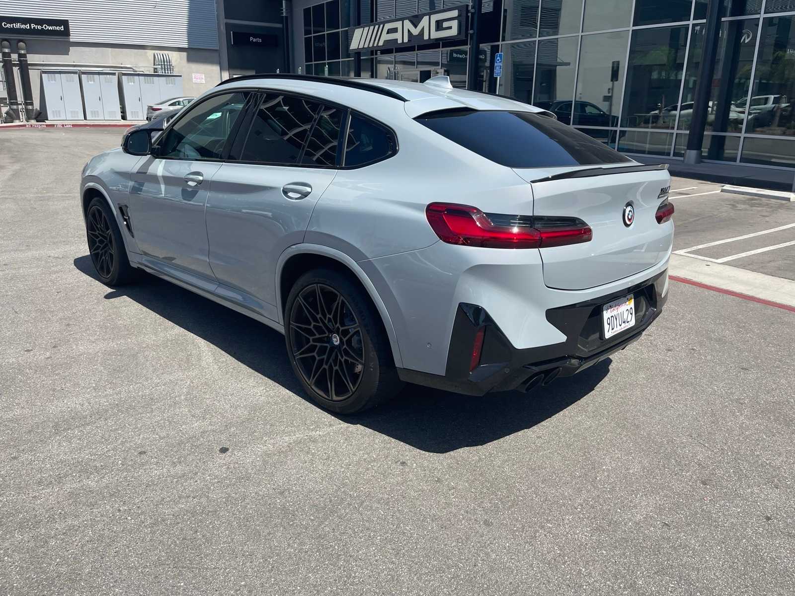 Thumbnail: 2023 BMW X4 - 2