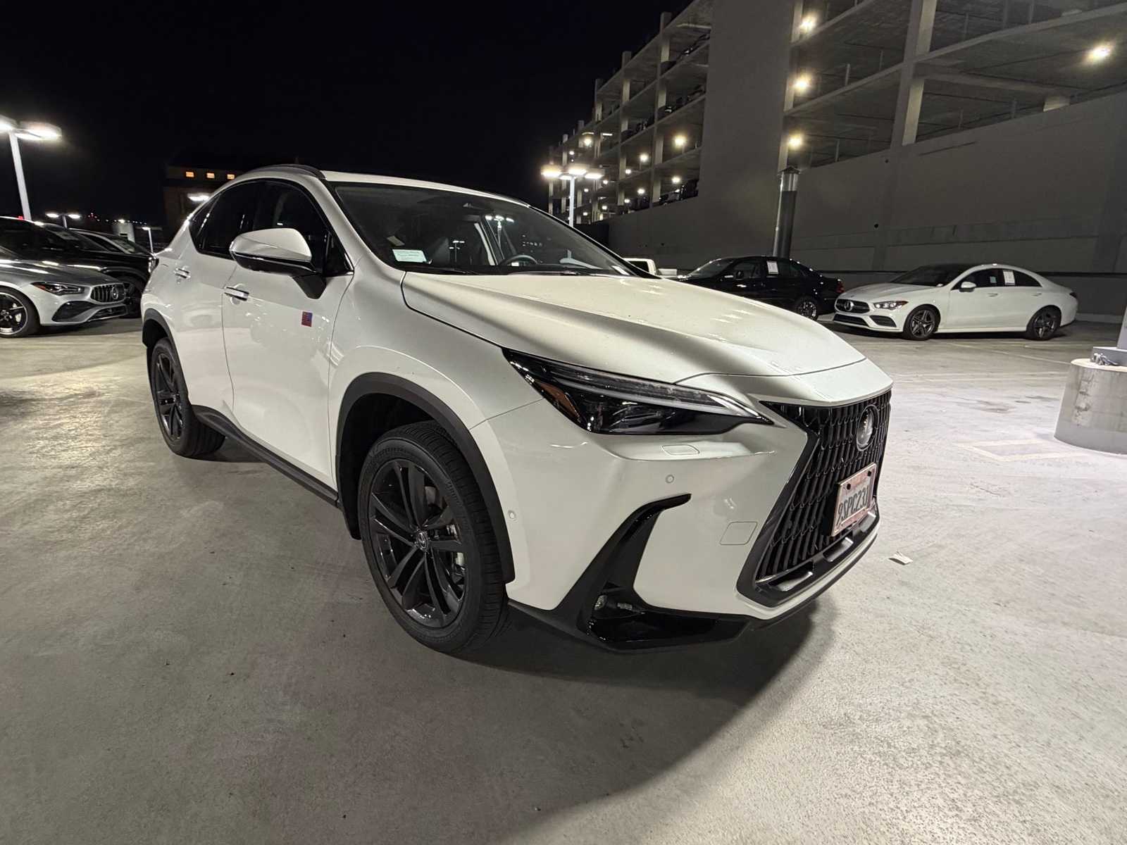 Thumbnail: 2025 Lexus NX - 7