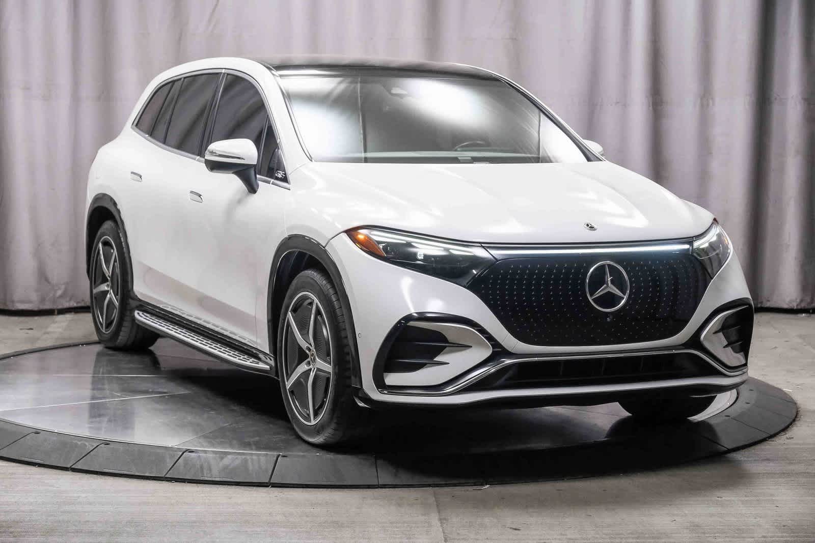 Thumbnail: 2023 Mercedes-Benz EQS - 5