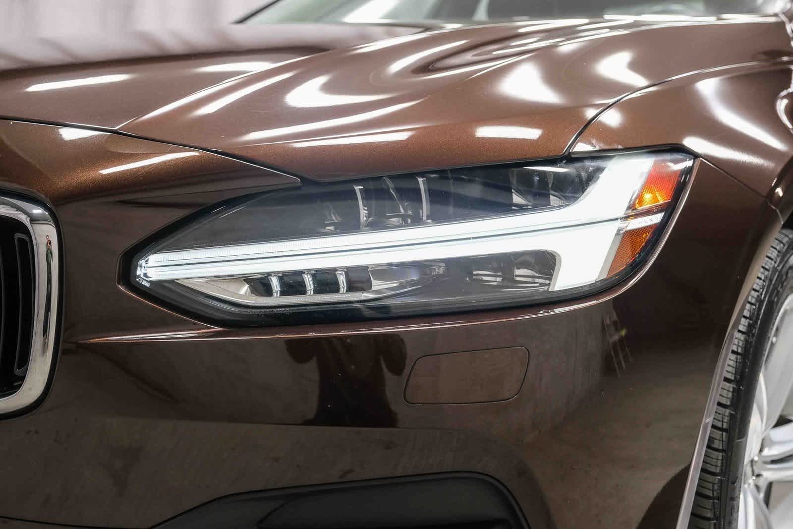 Thumbnail: 2018 Volvo S90 - 11