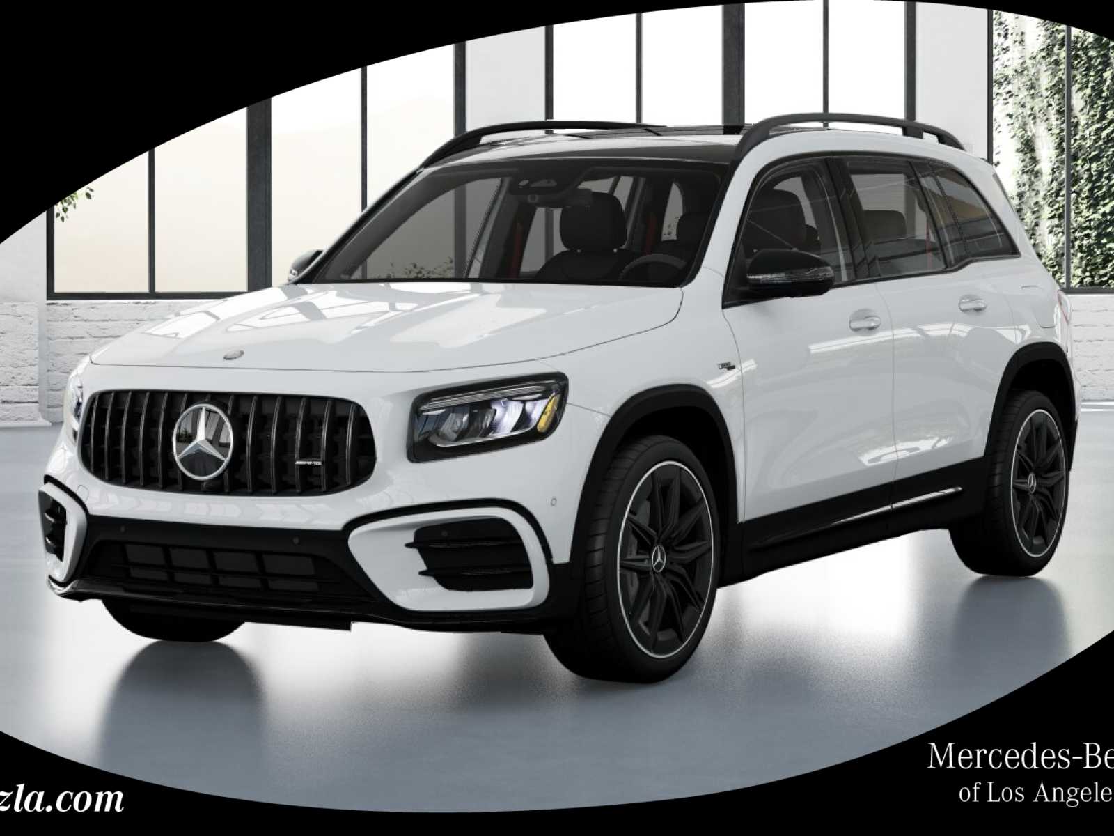 Thumbnail: 2026 Mercedes-Benz GLB - 1